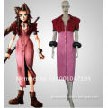 best selling custom made Final Fantasy Aeris Gainsborough site Cosplay Costume